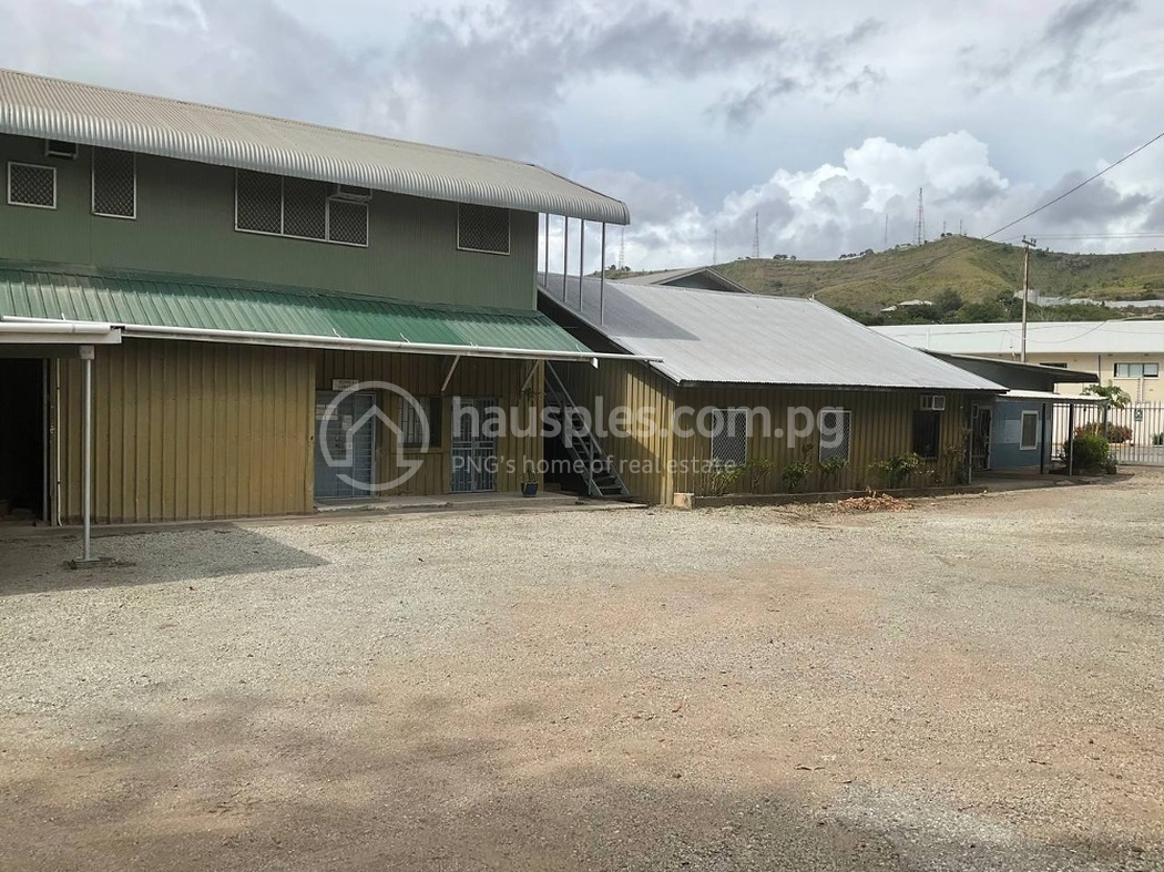 commercial Industrial/Manufacturing for sale ใน Konedobu รหัส 30168 3