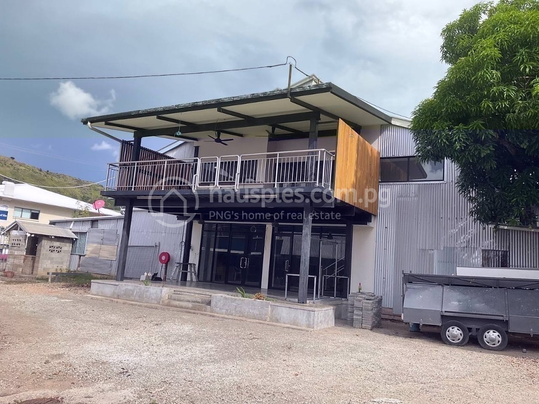 commercial Industrial/Manufacturing for sale ใน Konedobu รหัส 30168 1