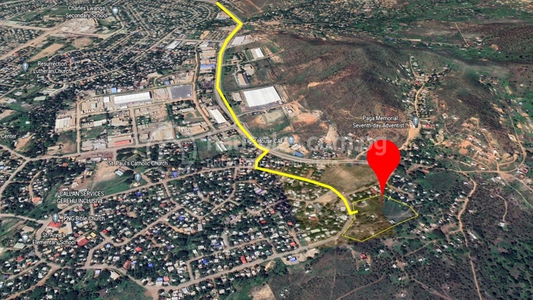 residential Land/Development for sale ใน Gerehu รหัส 30225 1