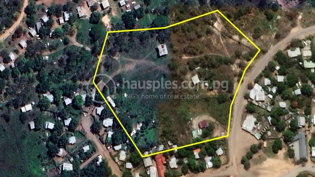 residential Land/Development for sale ใน Gerehu รหัส 30225 2