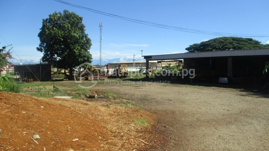 commercial Warehouse for sale ใน Gerehu รหัส 30374 8