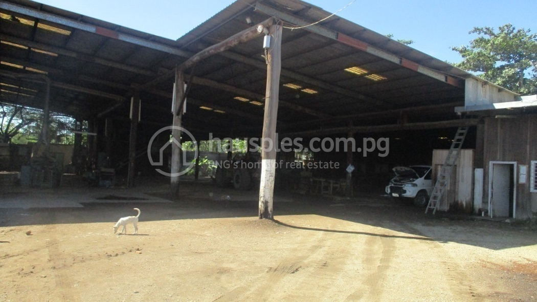 commercial Warehouse for sale ใน Gerehu รหัส 30374 5