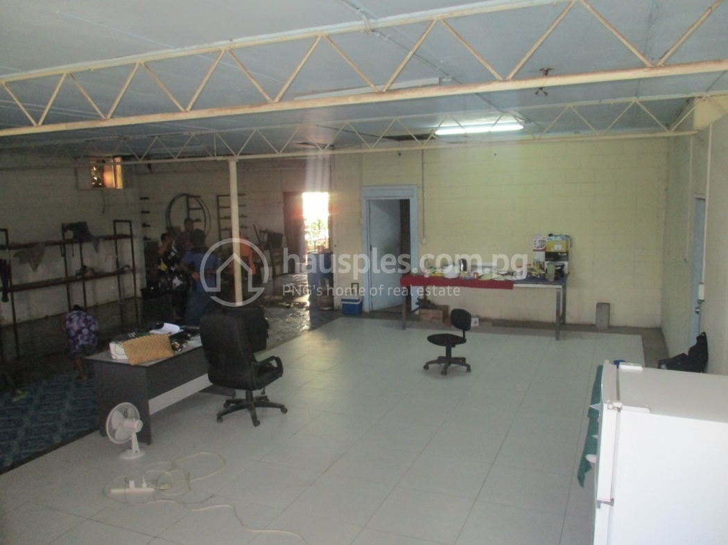 commercial Retail for sale ใน Hohola รหัส 30340 7