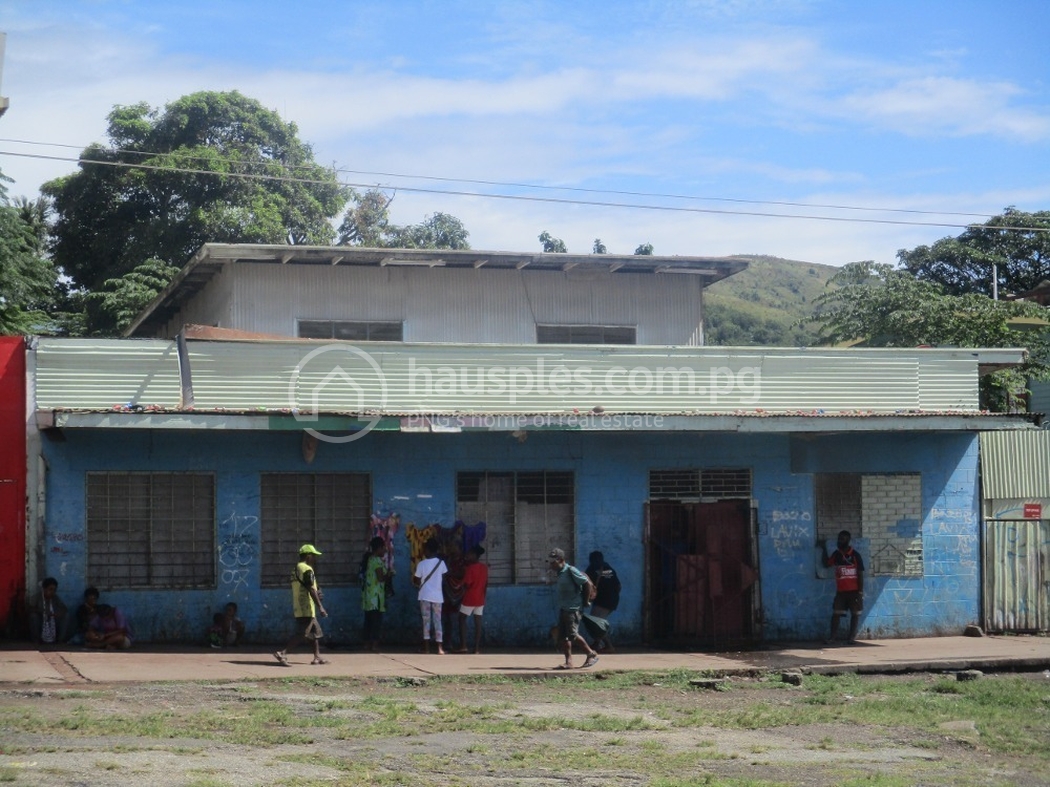 commercial Retail for sale ใน Hohola รหัส 30340 1