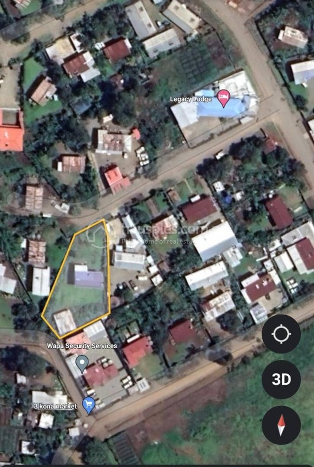 residential House for sale ใน Mount Hagen รหัส 30432 5