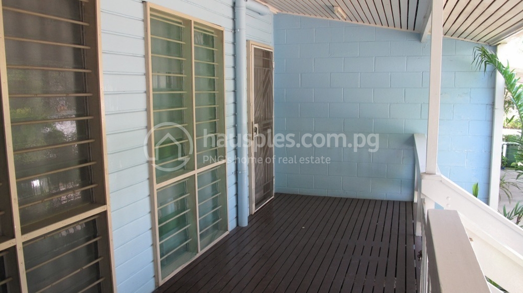 residential Apartment for rent ใน Boroko รหัส 30410 4