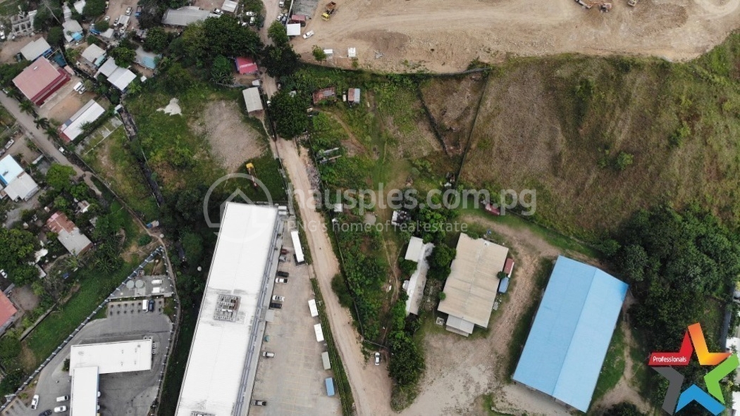 Wards Road Section 75 Allotment 17, Hohola Land for Sale Hausples