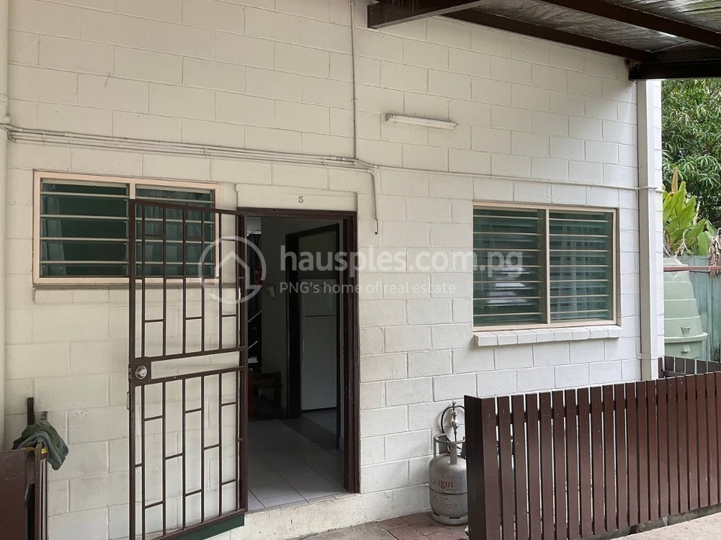 residential BlockOfUnits for rent ใน Boroko รหัส 30431 1