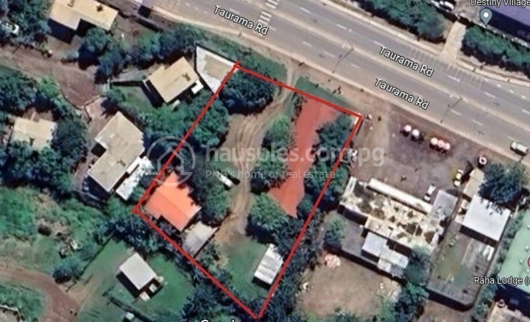residential Land/Development for sale ใน Taurama รหัส 30428 1