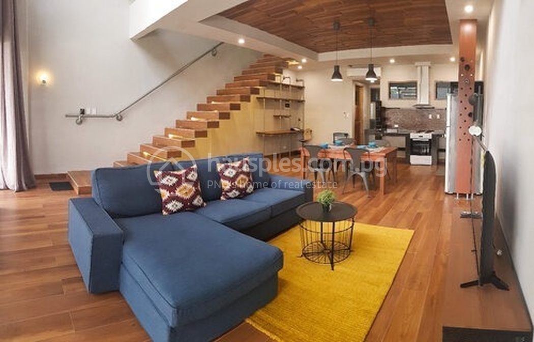 residential Apartment for rent ใน Waigani รหัส 30495 6