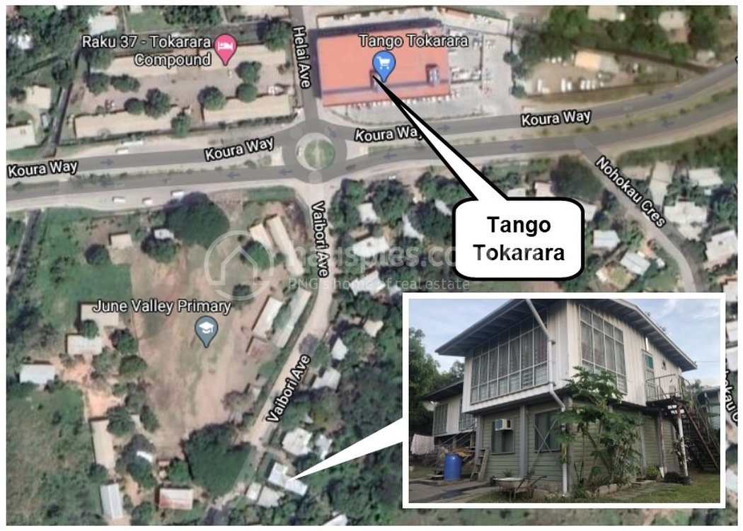 residential BlockOfUnits for rent ใน Tokarara รหัส 31626 1