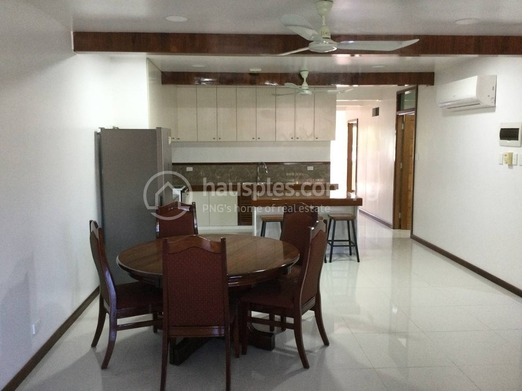 residential Apartment for rent ใน Waigani รหัส 30503 4