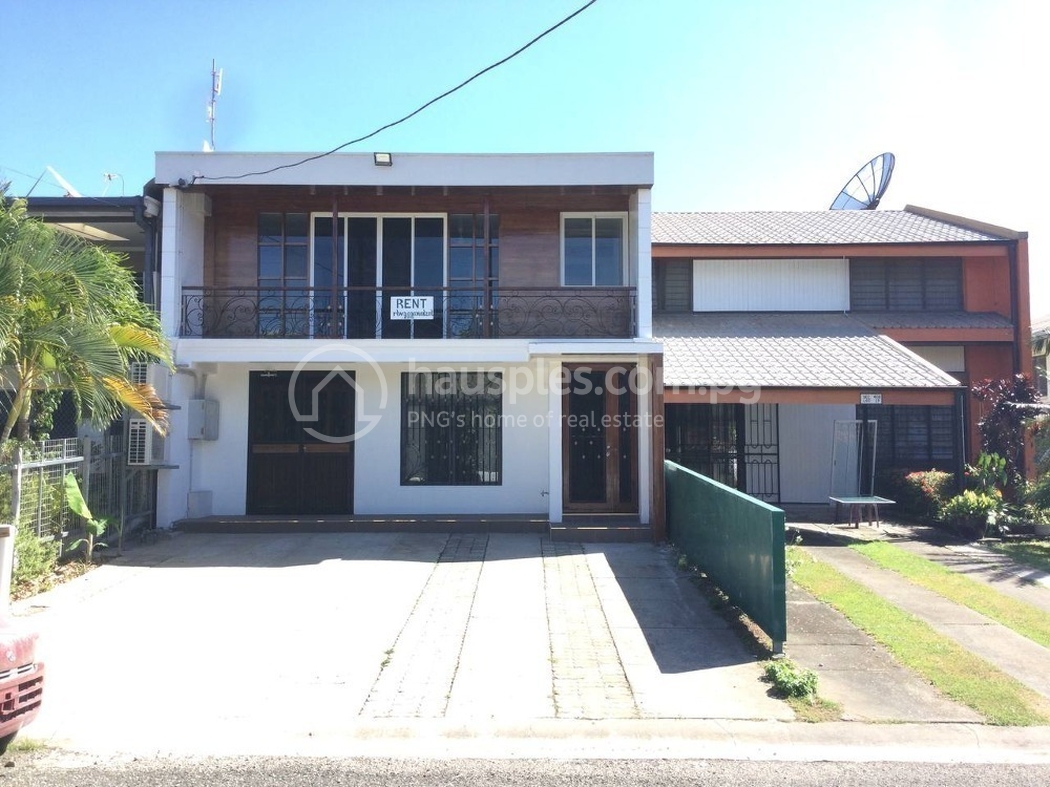 residential Apartment for rent ใน Waigani รหัส 30503 1