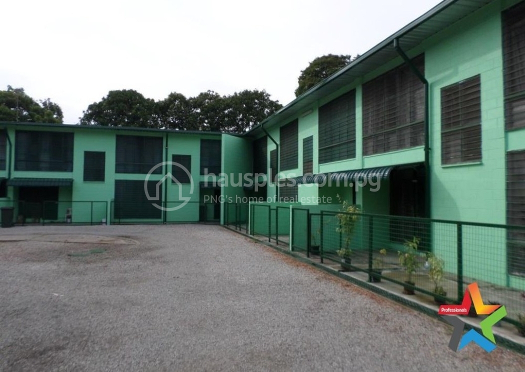 residential BlockOfUnits for rent ใน Boroko รหัส 30550 1