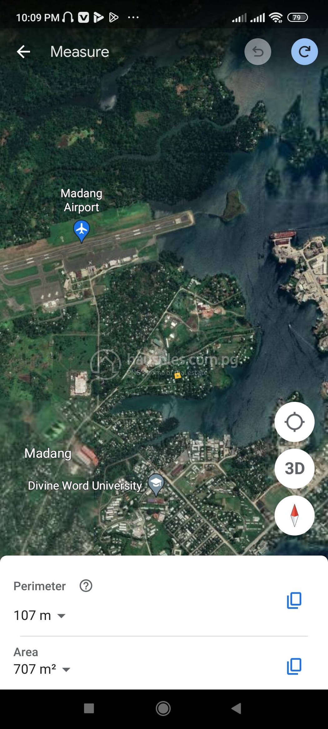 residential Land/Development for sale ใน Kalibobo รหัส 30562 5