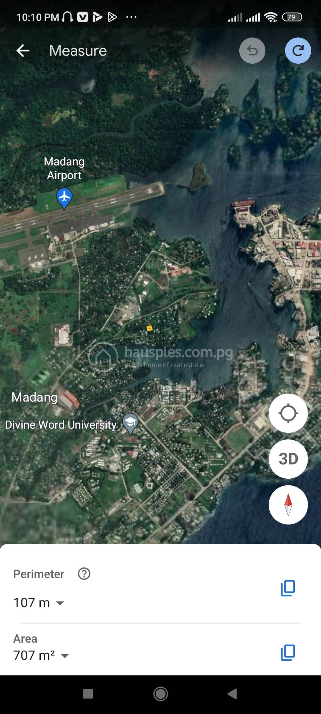 residential Land/Development for sale ใน Kalibobo รหัส 30562 6