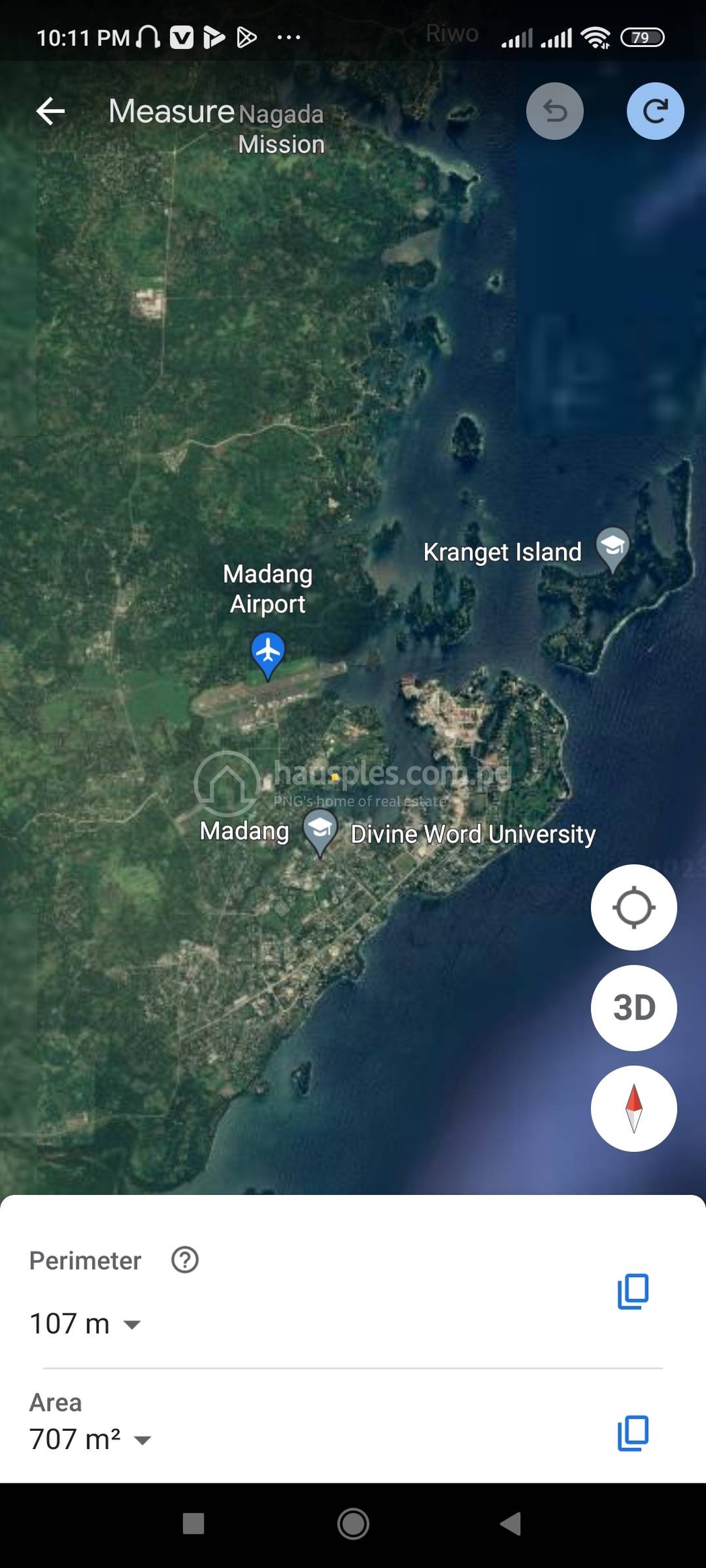 residential Land/Development for sale ใน Kalibobo รหัส 30562 7