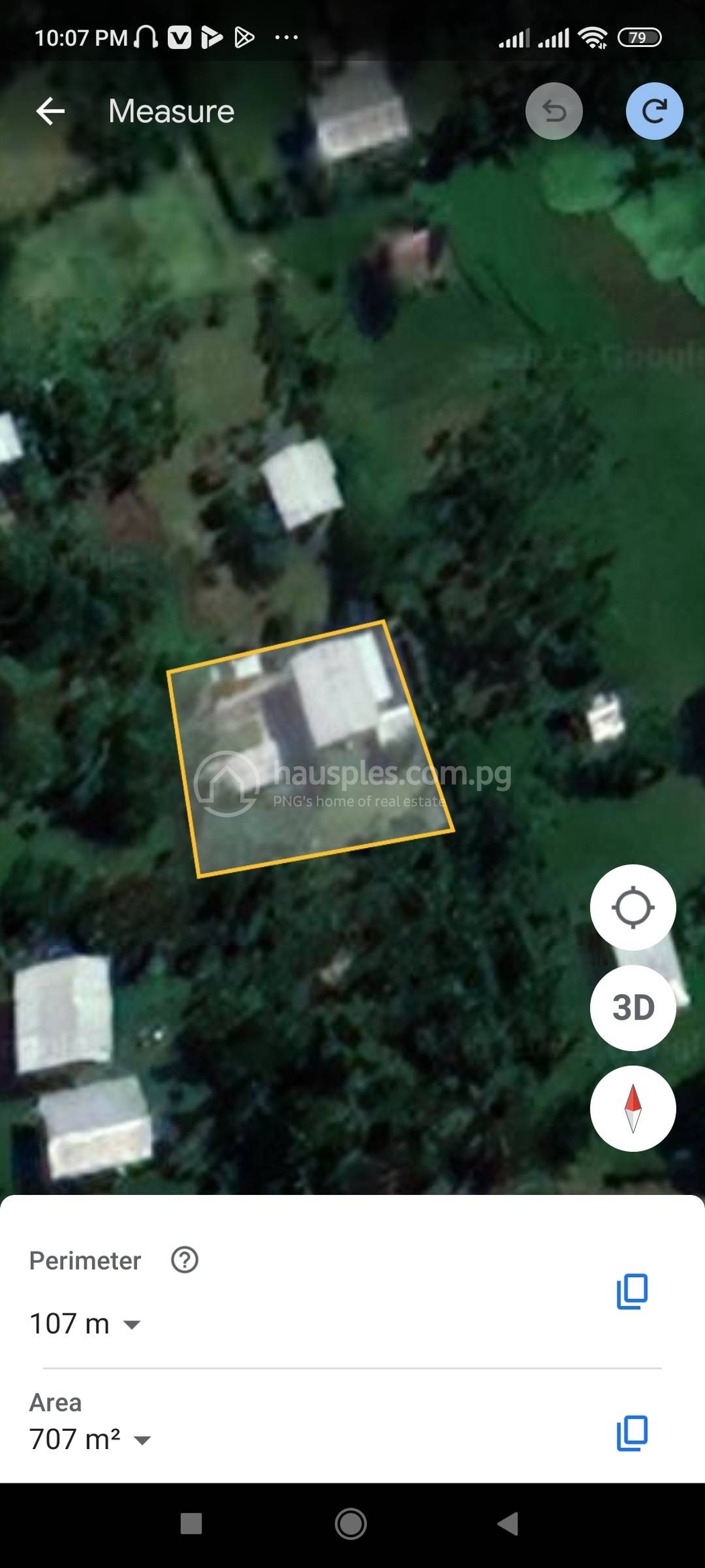 residential Land/Development for sale ใน Kalibobo รหัส 30562 1