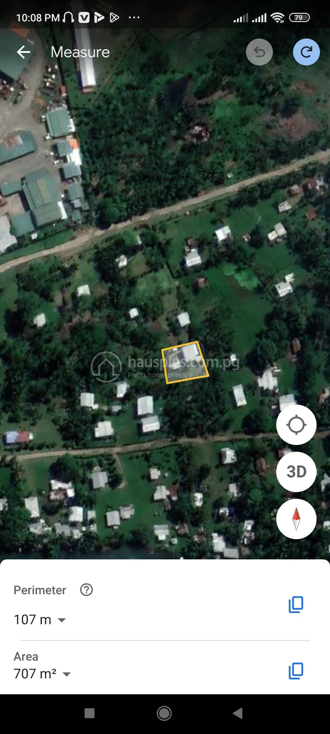 residential Land/Development for sale ใน Kalibobo รหัส 30562 2