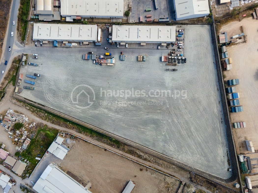 commercial Industrial/Manufacturing for rent ใน Baruni รหัส 30572 4