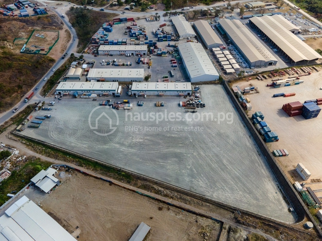 commercial Industrial/Manufacturing for rent ใน Baruni รหัส 30572 5