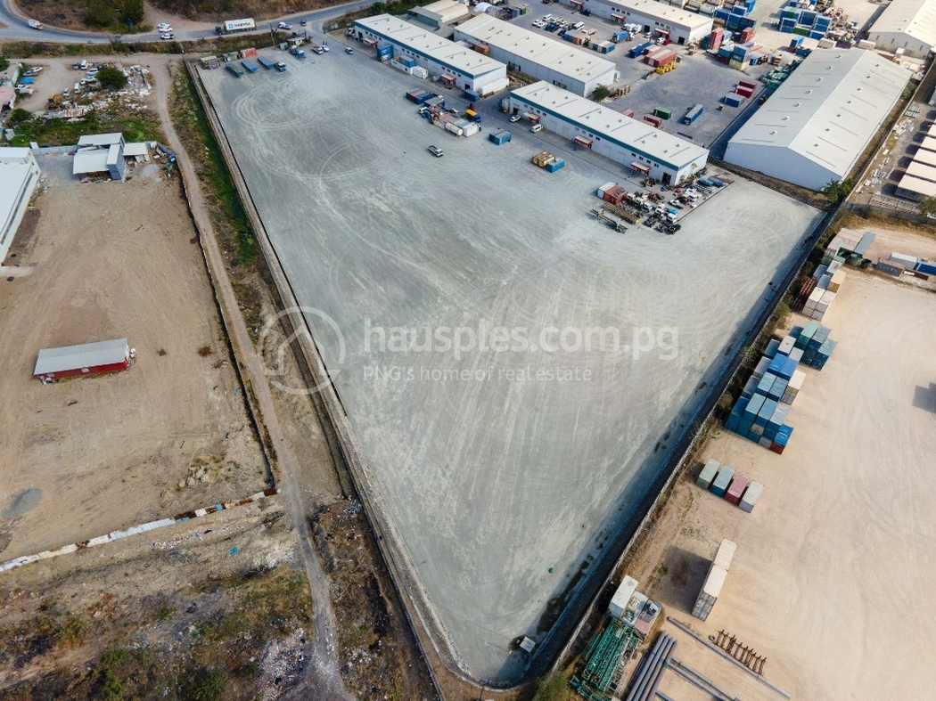 commercial Industrial/Manufacturing for rent ใน Baruni รหัส 30572 6