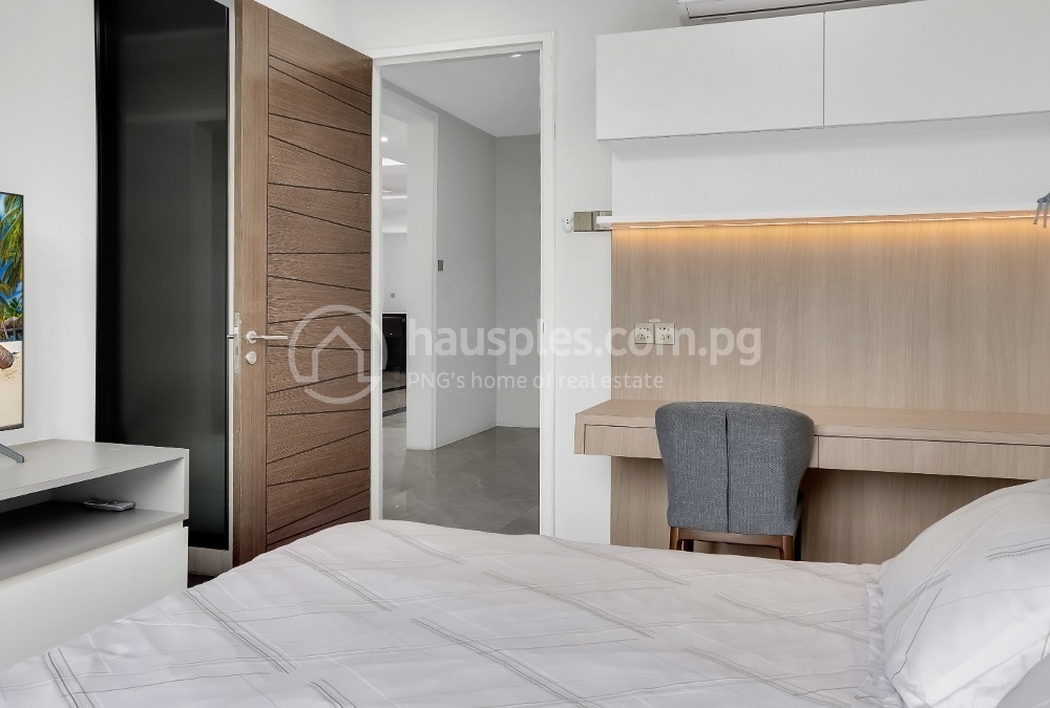 Ultra modern Pandora Ridge Apartments with sea views for rent ใน Town