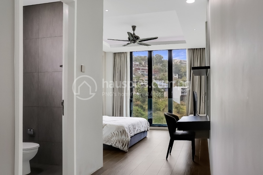 Ultra modern Pandora Ridge Apartments with sea views for rent ใน Town