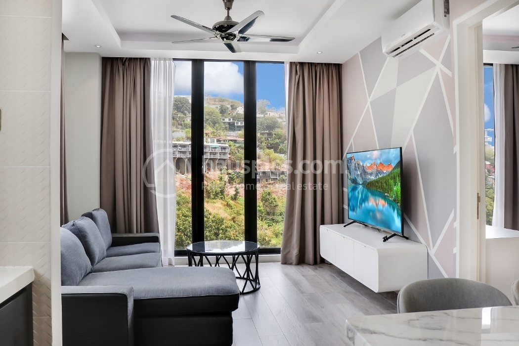 Ultra modern Pandora Ridge Apartments with sea views for rent ใน Town