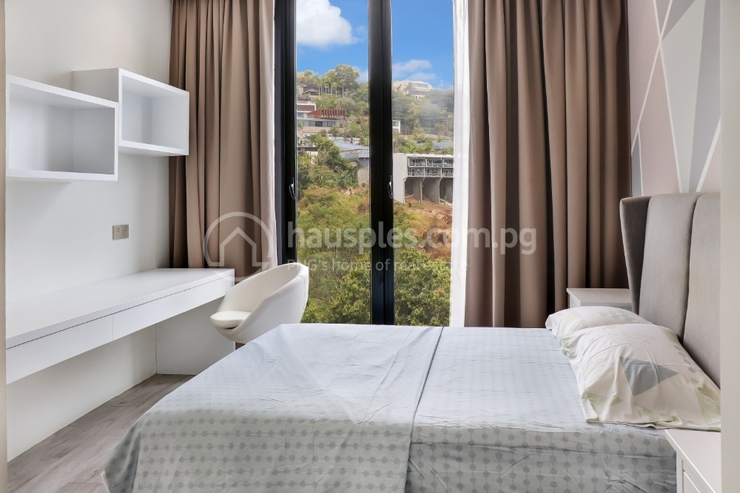 Ultra modern Pandora Ridge Apartments with sea views for rent ใน Town