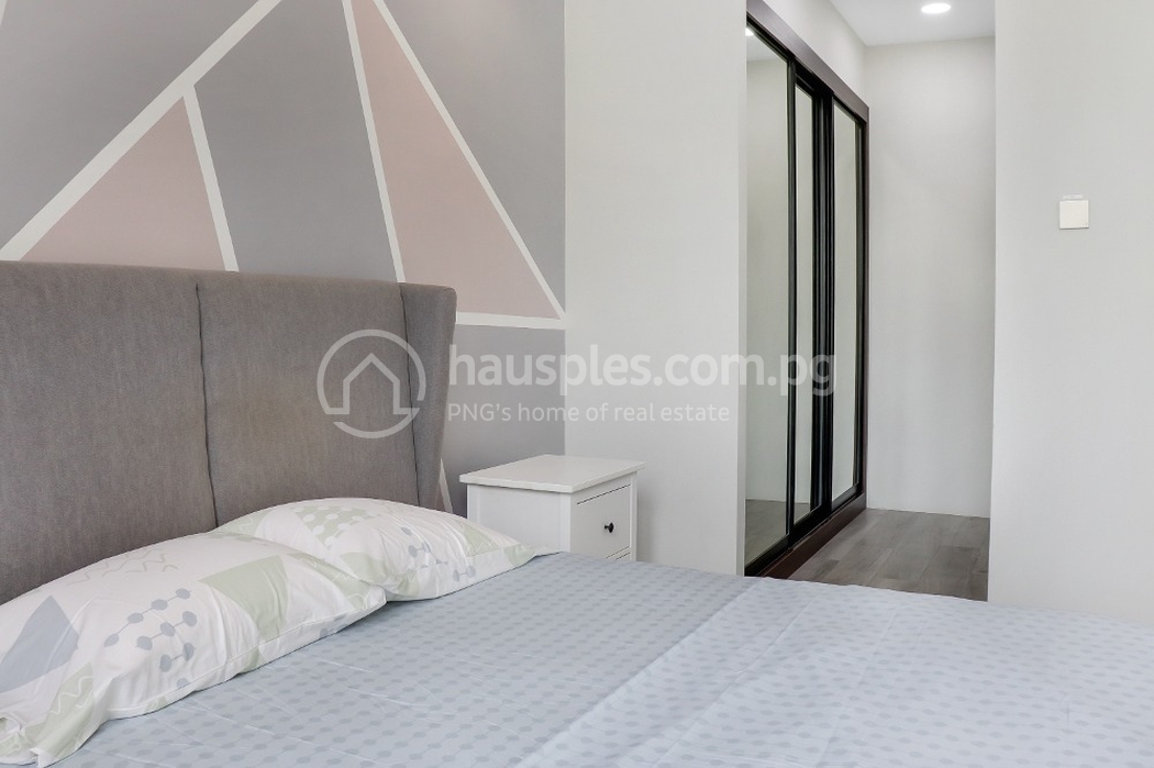 Ultra modern Pandora Ridge Apartments with sea views for rent ใน Town