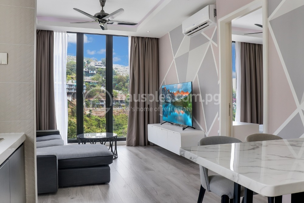 Ultra modern Pandora Ridge Apartments with sea views for rent ใน Town รหัส 30595 52