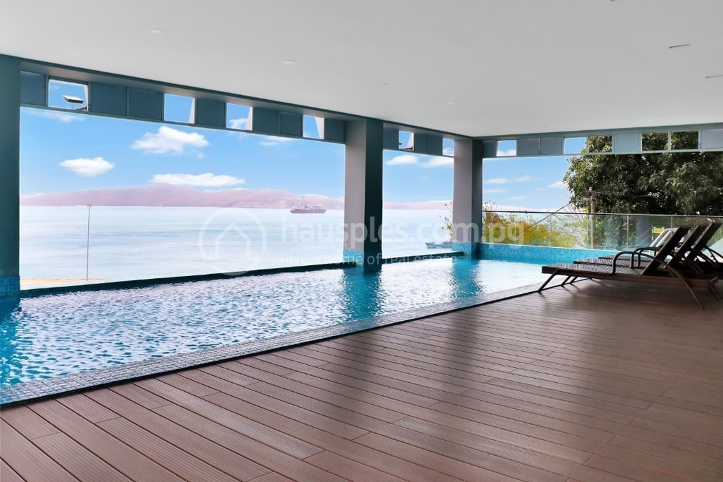 Ultra modern Pandora Ridge Apartments with sea views for rent ใน Town รหัส 30595 54