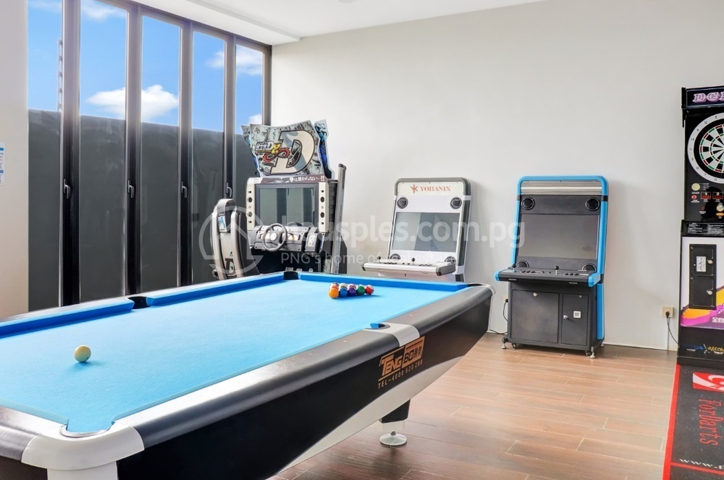 Ultra modern Pandora Ridge Apartments with sea views for rent ใน Town รหัส 30595 60
