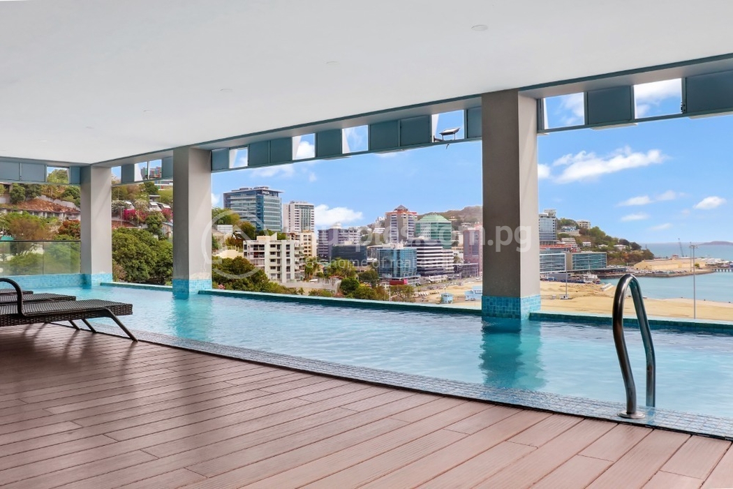 Ultra modern Pandora Ridge Apartments with sea views for rent ใน Town รหัส 30595 62