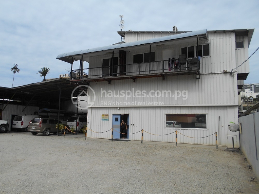 commercial Industrial/Manufacturing for sale ใน Konedobu รหัส 30605 1