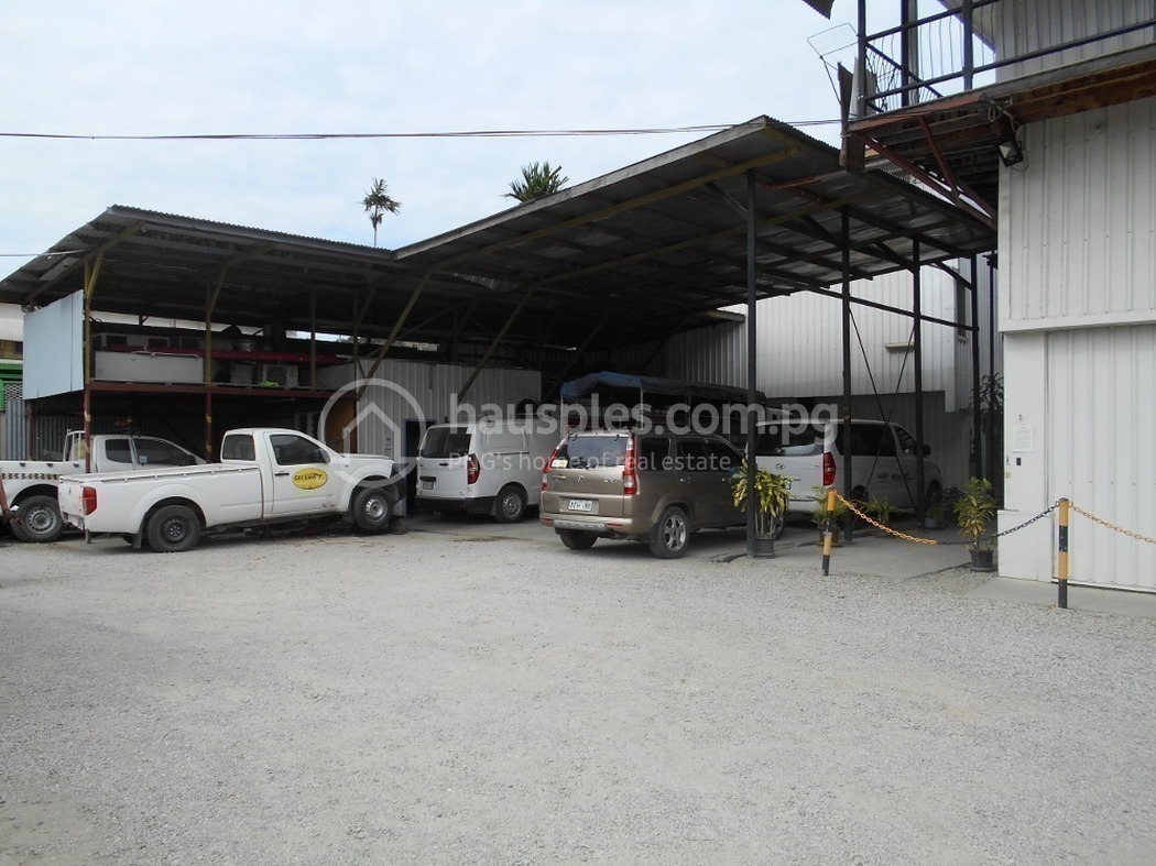 commercial Industrial/Manufacturing for sale ใน Konedobu รหัส 30605 4