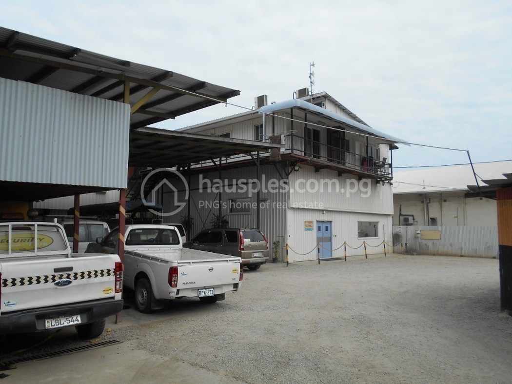 commercial Industrial/Manufacturing for sale ใน Konedobu รหัส 30605 3