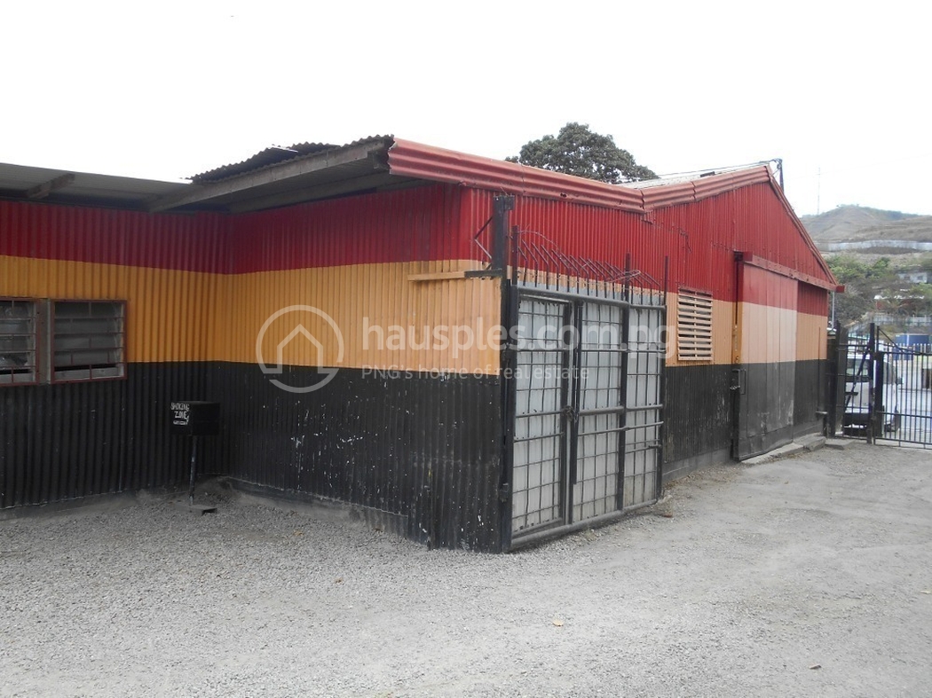 commercial Industrial/Manufacturing for sale ใน Konedobu รหัส 30605 12