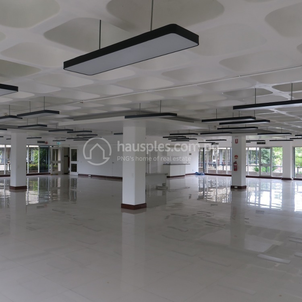 commercial Offices for rent ใน Waigani รหัส 30662 5