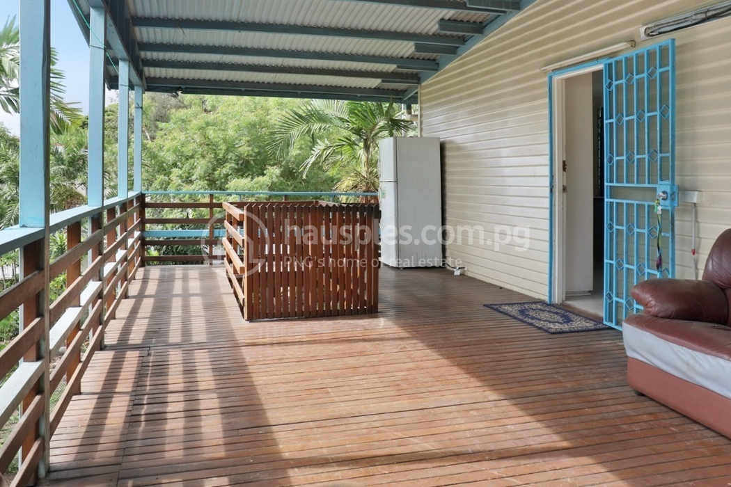 residential House for sale ใน Boroko รหัส 30655 8