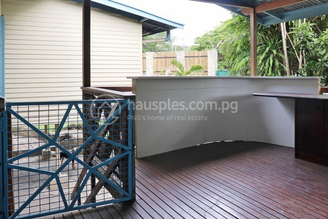 residential House for sale ใน Boroko รหัส 30655 12