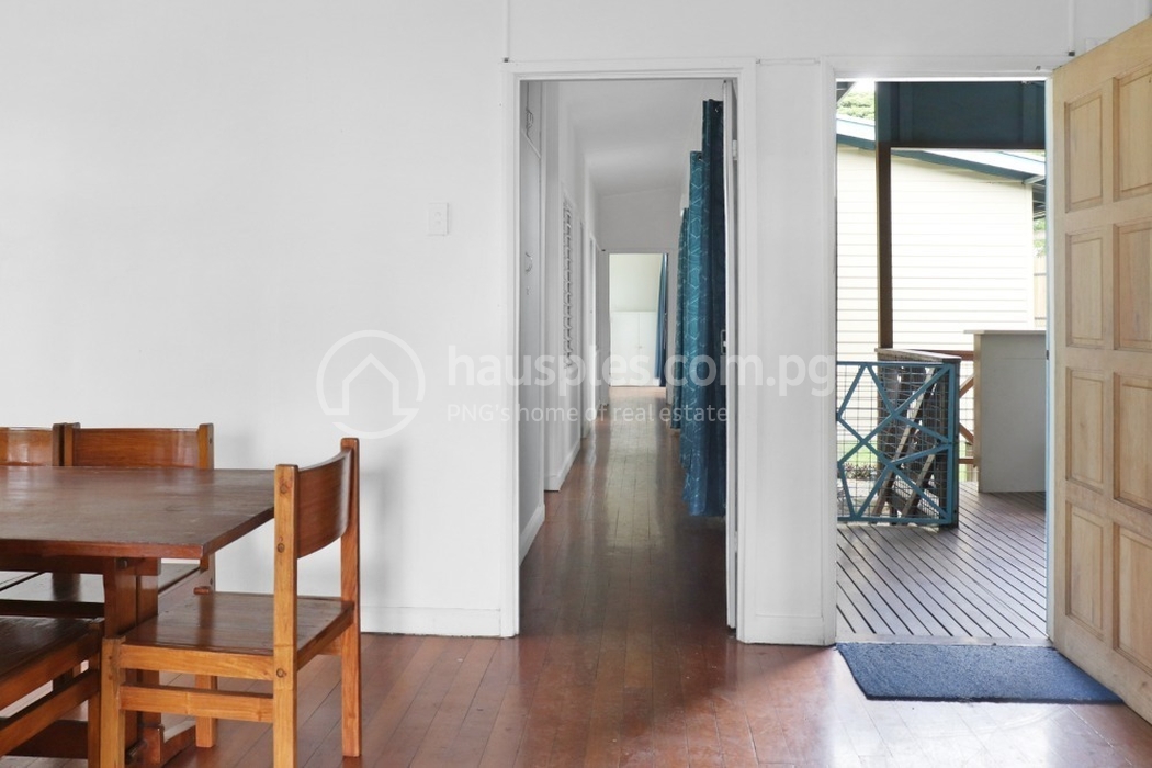 residential House for sale ใน Boroko รหัส 30655 13