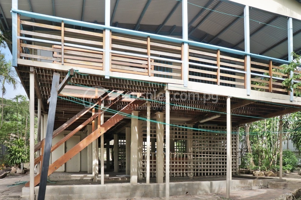 residential House for sale ใน Boroko รหัส 30655 4