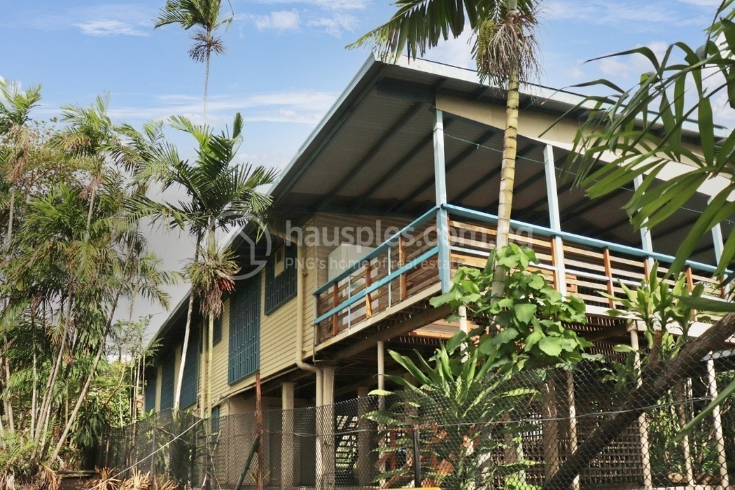 residential House for sale ใน Boroko รหัส 30655 1