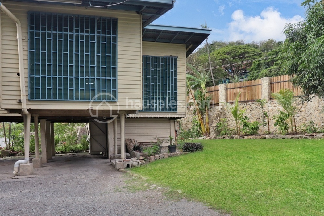 residential House for sale ใน Boroko รหัส 30655 2