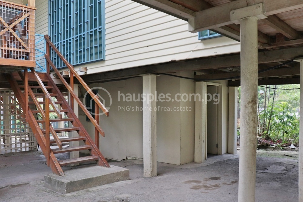 residential House for sale ใน Boroko รหัส 30655 3