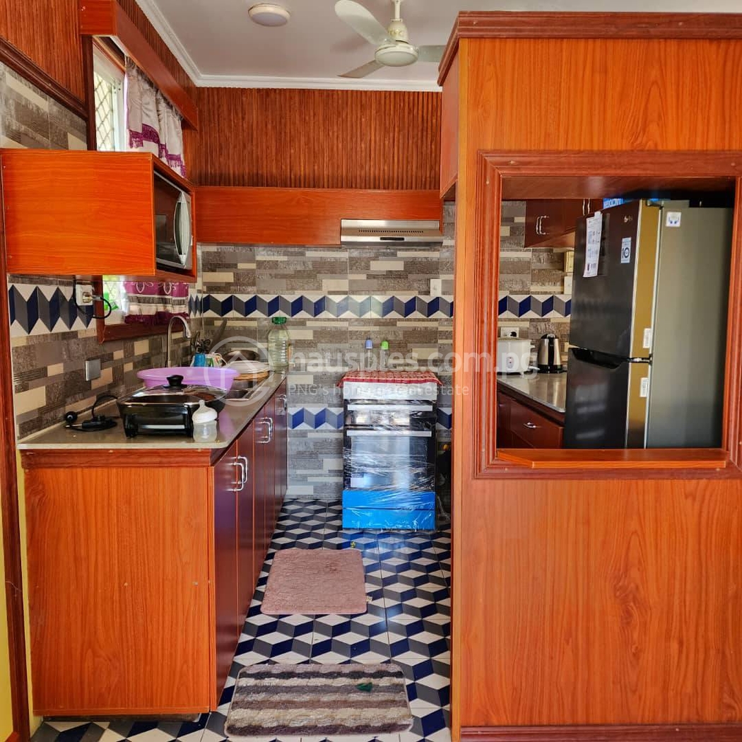 residential DuplexSemi-detached for rent ใน Waigani รหัส 30698 9