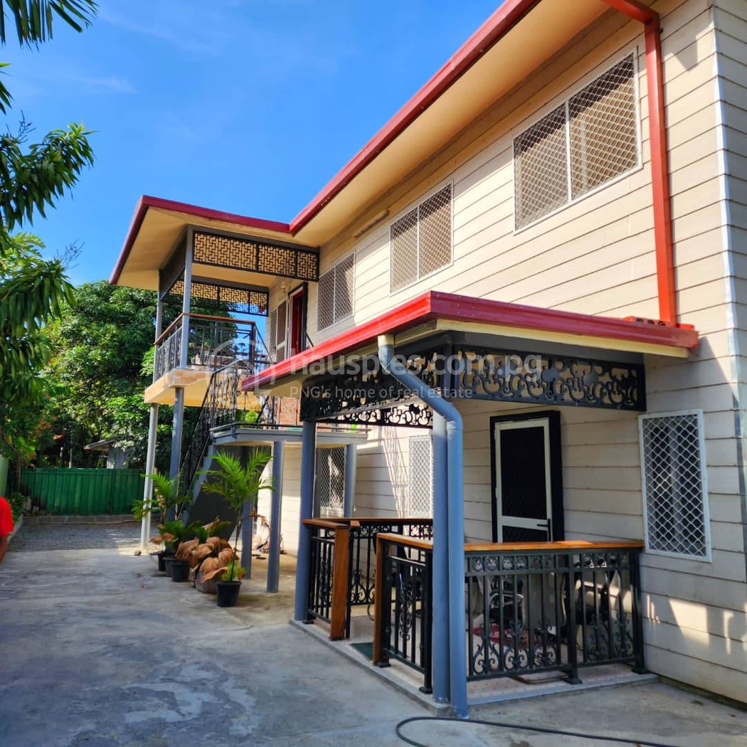 residential DuplexSemi-detached for rent ใน Waigani รหัส 30698 3