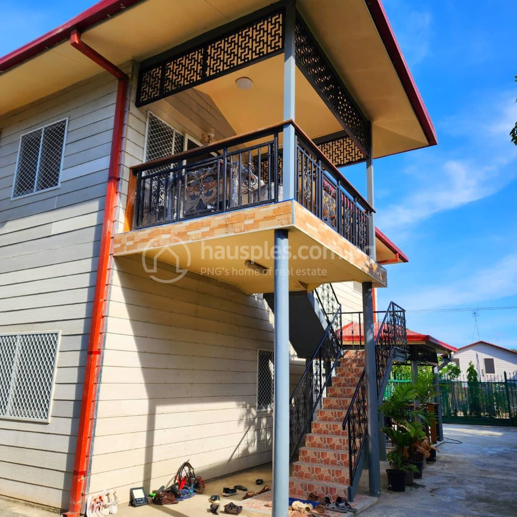residential DuplexSemi-detached for rent ใน Waigani รหัส 30698 4